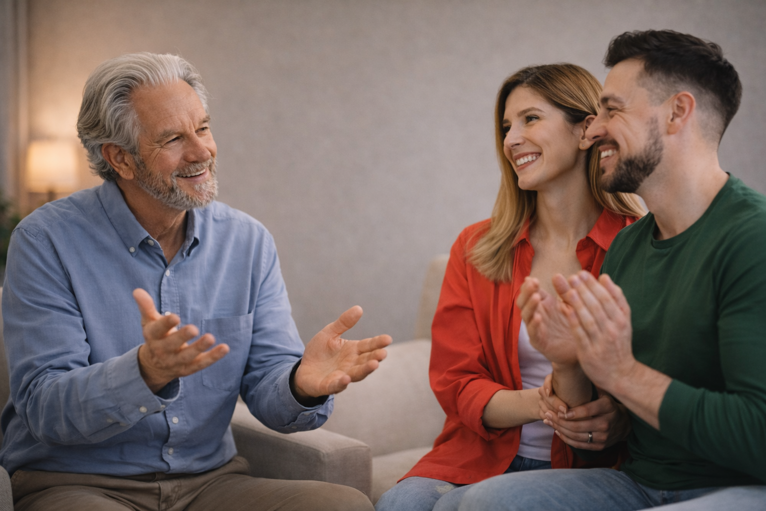 How Conflict Resolution Coaching Transforms Relationships in Phoenix, AZ